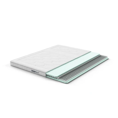 Afbeelding van Black Friday: Topmatras AEROMAX Breeze I Swiss Sense
