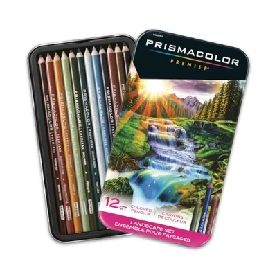 Afbeelding van Prismacolor 12 verpakkingen van 1 set