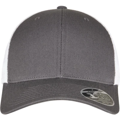 Afbeelding van Flexfit Pet, Heren, Maat: One Size, Charcoal/white