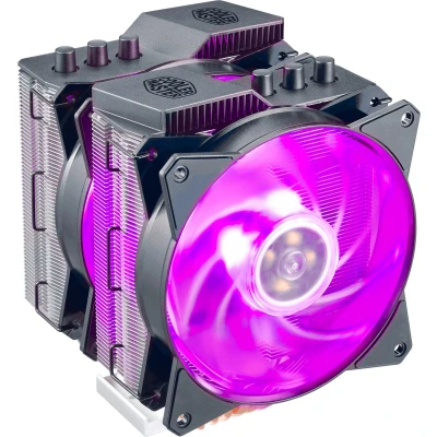 Afbeelding van Cooler Master MasterAir MA620P Processor Koeler 12 cm Zwart