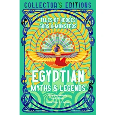 Afbeelding van Flame Tree Collector&#039;s Editions Egyptian Myths &amp; Legends