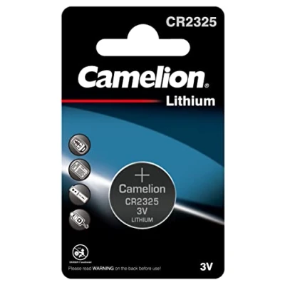 Afbeelding van 1 Stuks Camelion CR2325 3V Lithium batterij