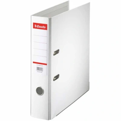 Afbeelding van Esselte Ordner Basic 75 mm wit
