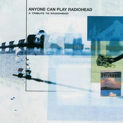 Afbeelding van V/A Anyone Can Play Radiohead (LP)