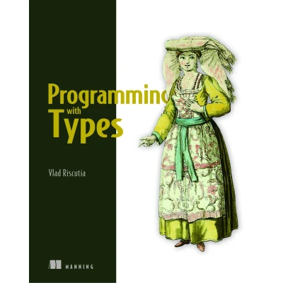Afbeelding van Riscutia:Programming with Types_p