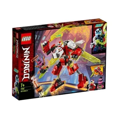 Image de LEGO® NINJAGO® 71707 L&#039;avion robot de Kai