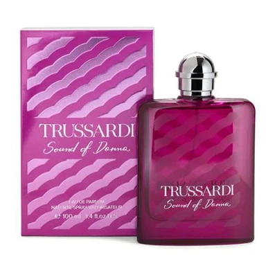 Image de Trussardi Sound of Donna Eau de Parfum 50 ml