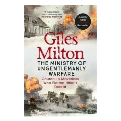 Image de Churchill&#039;s Ministry of Ungentlemanly Warfare