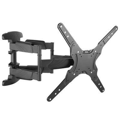 Afbeelding van RICOO S5044 TV muurbeugel draaibaar en kantelbaar voor 30 tot 55 inch VESA max. 400 x mm