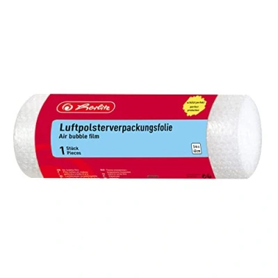 Afbeelding van Herlitz Luchtkussenfolie, 1 rol, 5 m x 40 cm