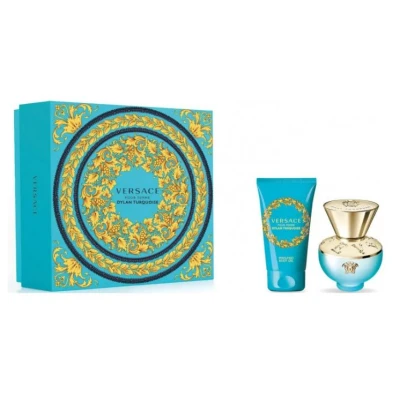 Afbeelding van Versace Dylan Turqoise 30 ml Eau de Parfum Geschenkset