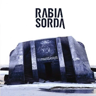 Afbeelding van Rabia Sorda Animales Salvajes (CD)