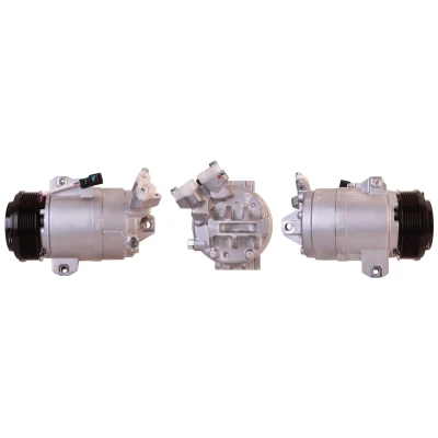 Afbeelding van DRI 700510741 AC Compressor PAG 46 R 134a RENAULT: Koleos I