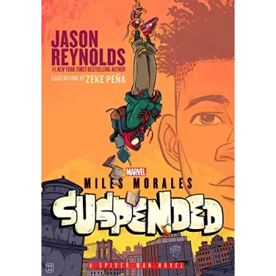 Afbeelding van Miles Morales Suspended