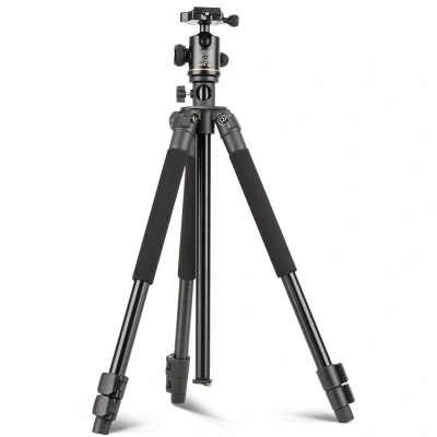 Afbeelding van Aluminium Camera Statief / Tripod type Q308H + Balhoofd