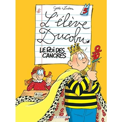 Afbeelding van Le roi des cancres
