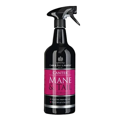 Image de CDM Lotion Queue/Crinière Equimist Canter Spray 1L