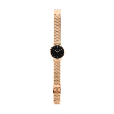 Afbeelding van Liebeskind Berlin Armbanduhr Horloge Rose goldcoloured, Dames, Maat: One Size, gold coloured