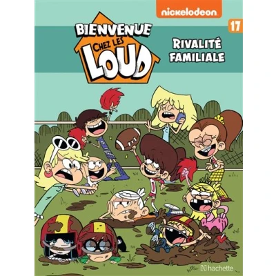 Image de Bienvenue chez Les Loud Tome 17