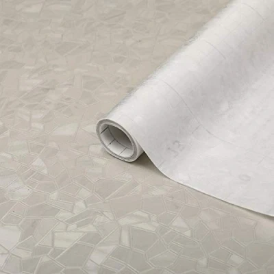 Afbeelding van d c fix Zelfklevende Raamfolie Splinter 200x45 cm
