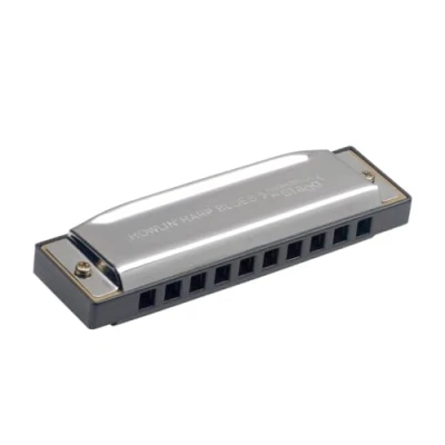 Afbeelding van Stagg Mondharmonica BJH B20 E