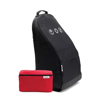 Afbeelding van Bugaboo Compact Transporttas Zwart