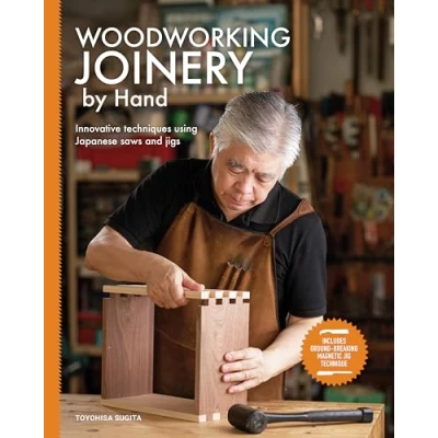 Afbeelding van Woodworking Joinery by Hand