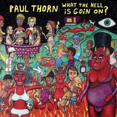 Afbeelding van What The Hell Is Goin On? (CD)