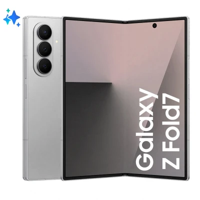 Afbeelding van Samsung Galaxy Z Fold7 5G 512GB Zilver
