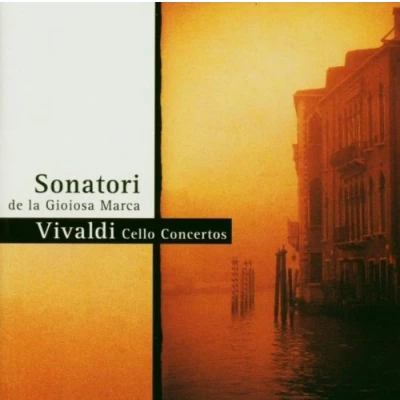 Afbeelding van Vivaldi: Early Cello Concertos