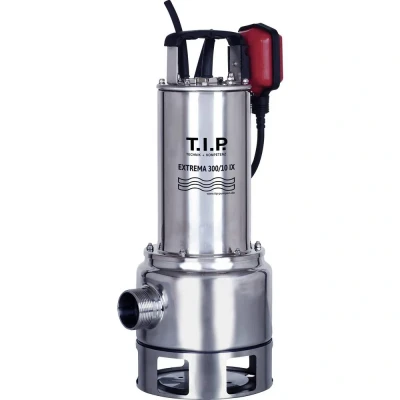 Afbeelding van T.I.P. Technische Industrie Produkte Extrema 300/10 Pro 30072 Dompelpomp voor vervuild water 19500 l/h 10.5 m
