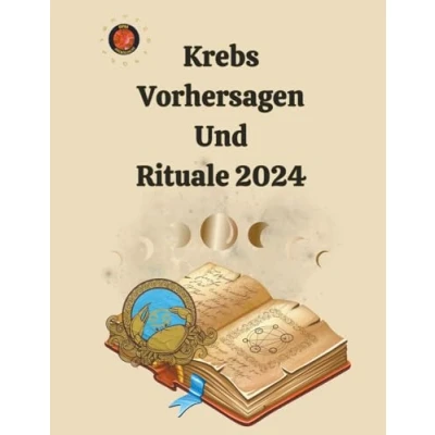 Afbeelding van Krebs Vorhersagen Und Rituale 2024