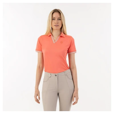Image de ANKY Polo ATC241203 Sugar Coral S