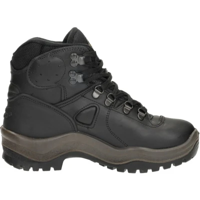 Afbeelding van Grisport Wandelschoenen Sherpa Hoog Zwart Maat 36