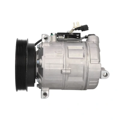 Afbeelding van ELSTOCK 51 0823 AC Compressor PAG 46 R134a Met pakkingen VOLVO: XC70 II Estate