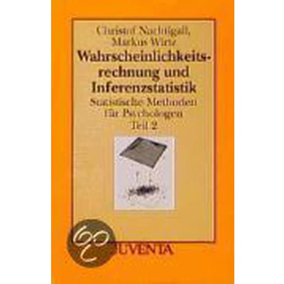 Afbeelding van Wahrscheinlichkeitsrechnung und Inferenzstatistik