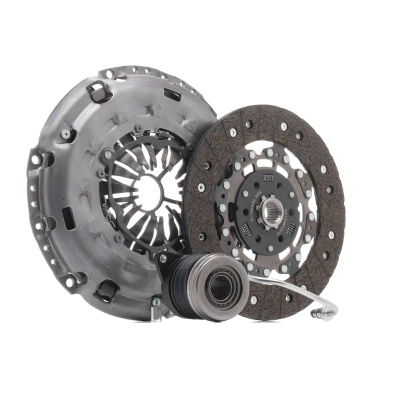 Afbeelding van RYMEC JT17981077 Koppelingsset Driedelig Met koppelingsdruklager 240 ALFA ROMEO: 159 Sportwagon, Saloon, Giulietta Hatchback, FIAT: Freemont