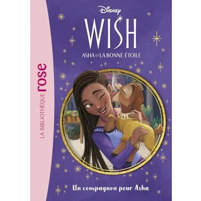 Afbeelding van WISH ASHA ET LA BONNE ETOILE,5
