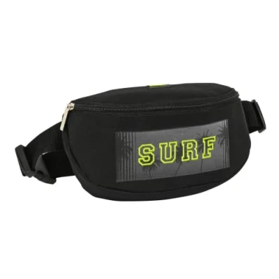 Afbeelding van Heuptas Safta Surf Zwart (23 x 14 9 cm)
