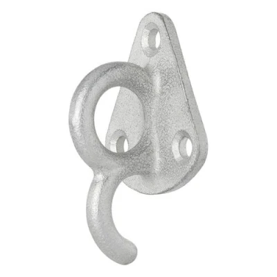 Afbeelding van Pro Plus Touwhaak 70 x 45 mm Metaal met Ø 18 Oog