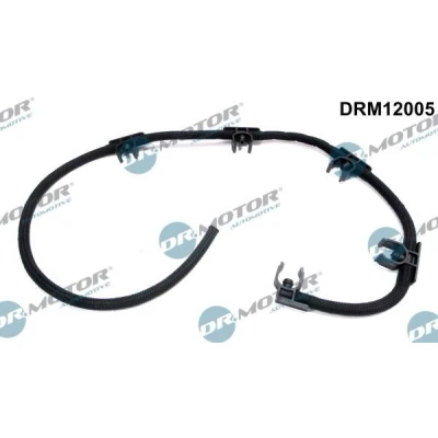 Afbeelding van Slang, lekbrandstof Dr.Motor Automotive DRM12005