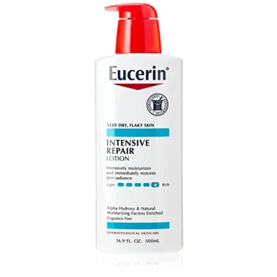 Afbeelding van Eucerin Plus Dry Skin Therapy Intensive Repair Enriched Lotion 16,90 oz by