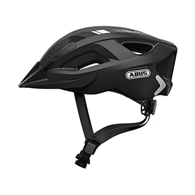 Afbeelding van Abus Fietshelm Aduro 2.0 Race Black