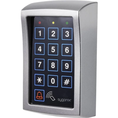 Afbeelding van Sygonix SY 4730012 Codeslot Opbouw (op muur) 12 V/DC IP55
