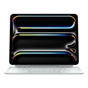 Image de Apple M.key Ipad Pro13 M4 Qwertz White