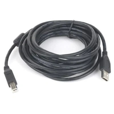 Afbeelding van Gembird 3m USB 2.0 A/BM kabel A B Zwart