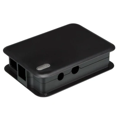 Afbeelding van BEHUIZING VOOR RASPBERRY PI ZWART