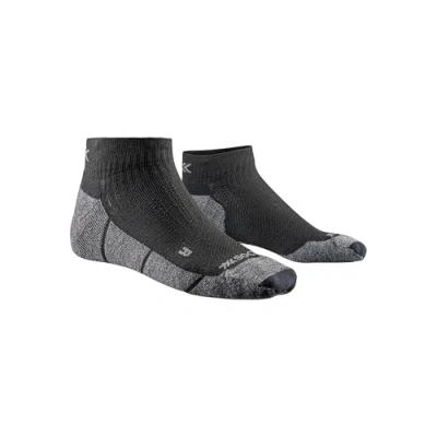Afbeelding van X Socks Uniseks sokken, Zwart/Houtskool