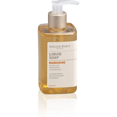 Afbeelding van Atelier Rebul Mandarine Liquid Soap Handzeep 250 Ml