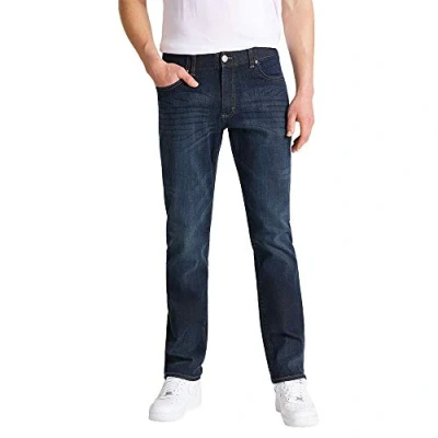 Afbeelding van Lee Straight Fit XM Trip Blue Jeans Heren